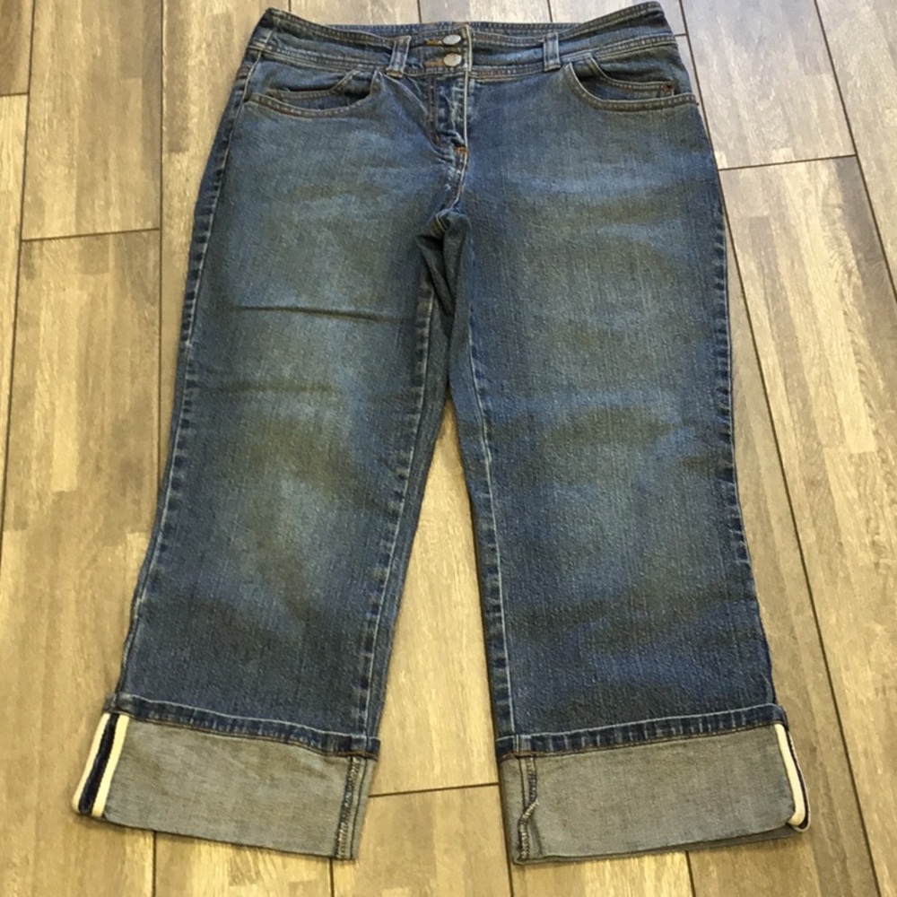 New York & Company Highrise Jeans - Picture 1 of 5